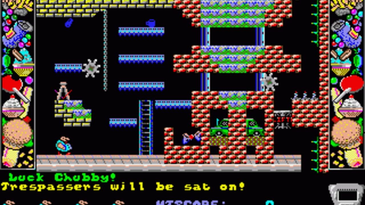 Chubby Gristle screenshot 1