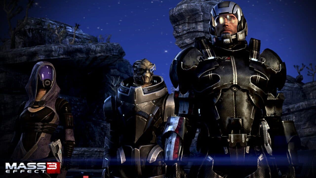 Mass Effect 3 thumbnail 5