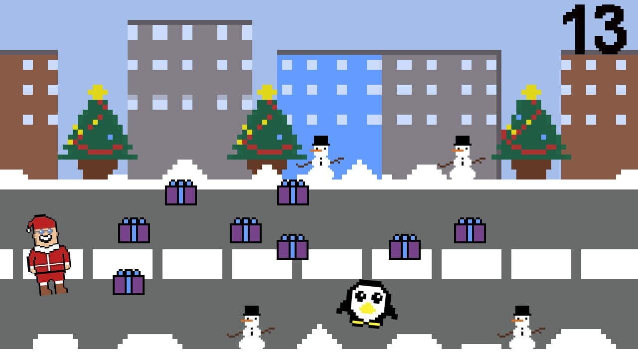 Santa Run thumbnail 2