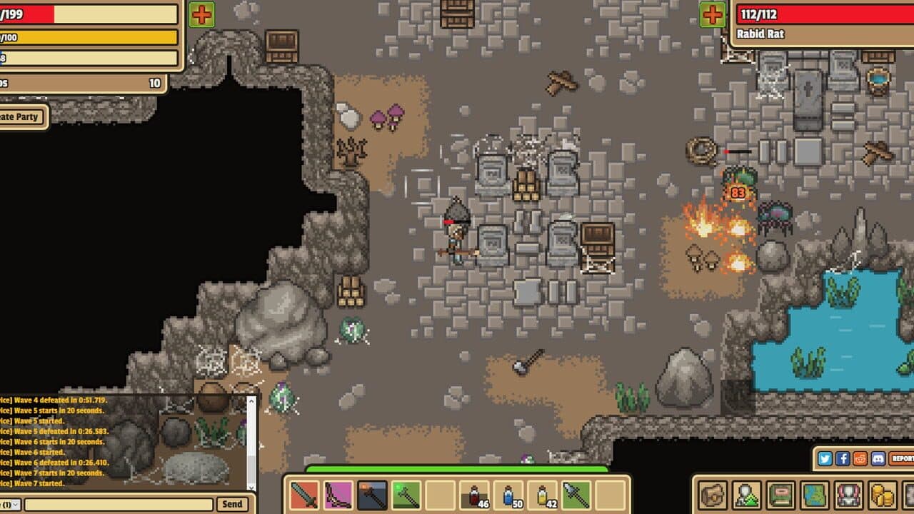 Stein.World screenshot 1