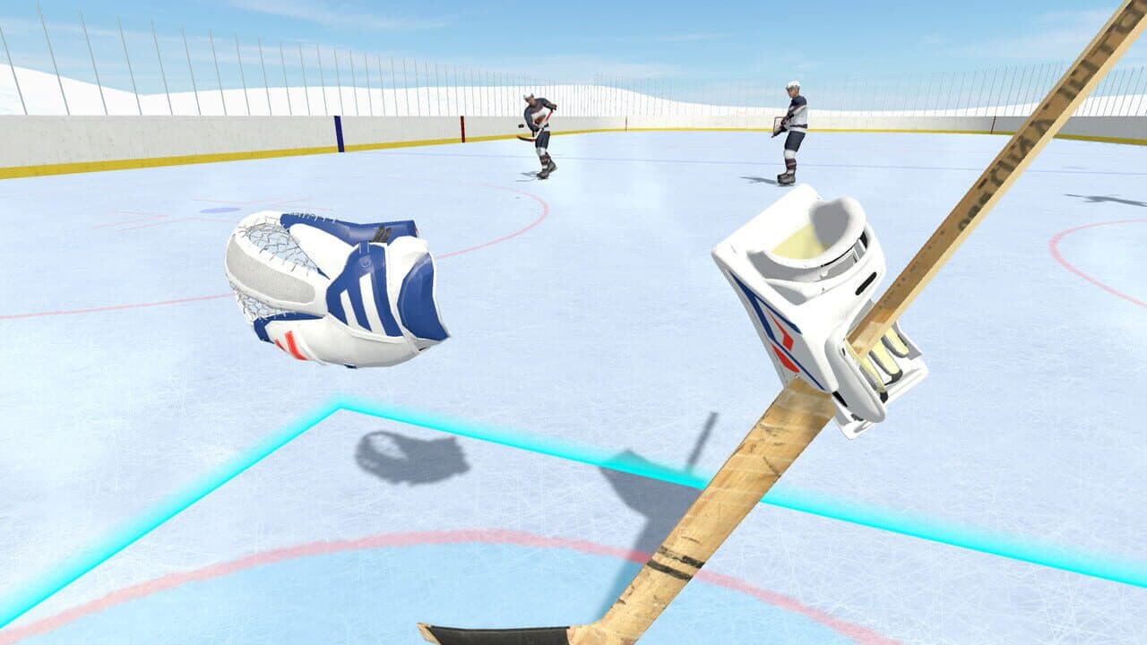 Goalie Challenge VR thumbnail 5