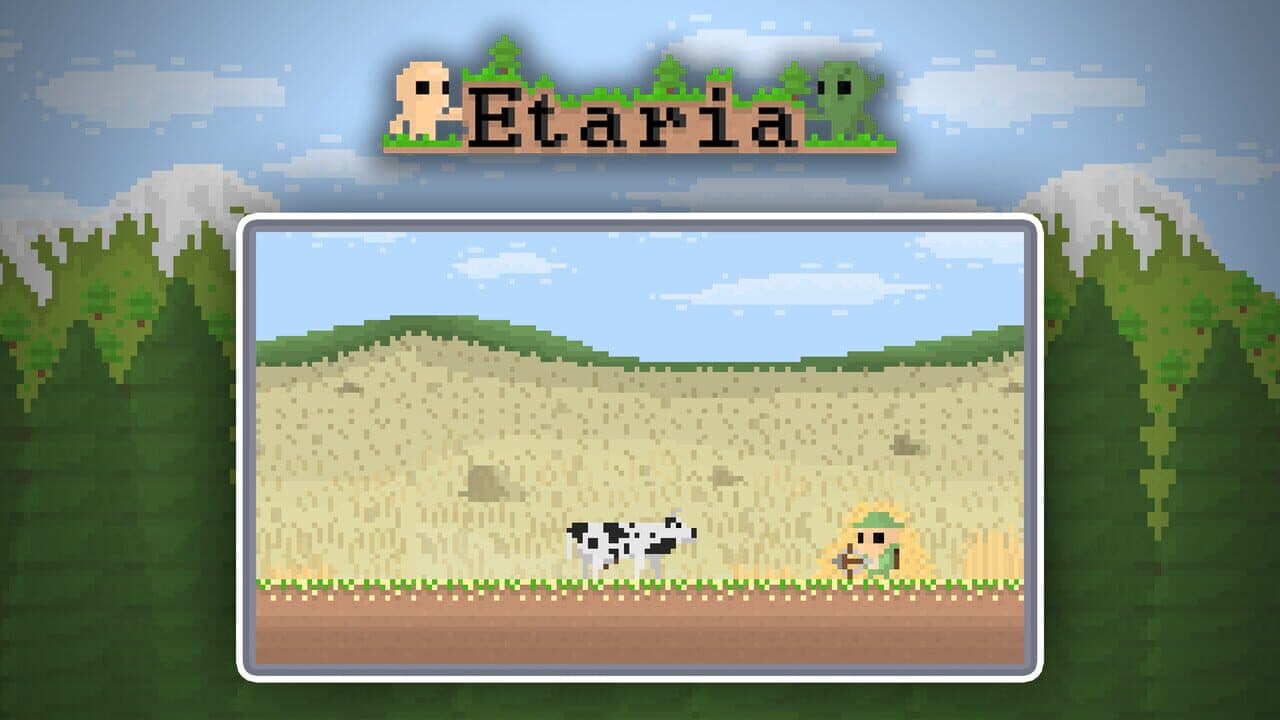 Etaria: Survival Adventure thumbnail 3