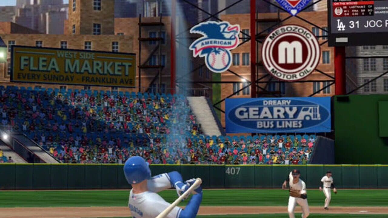 MLB Tap Sports Baseball 2017 thumbnail 10