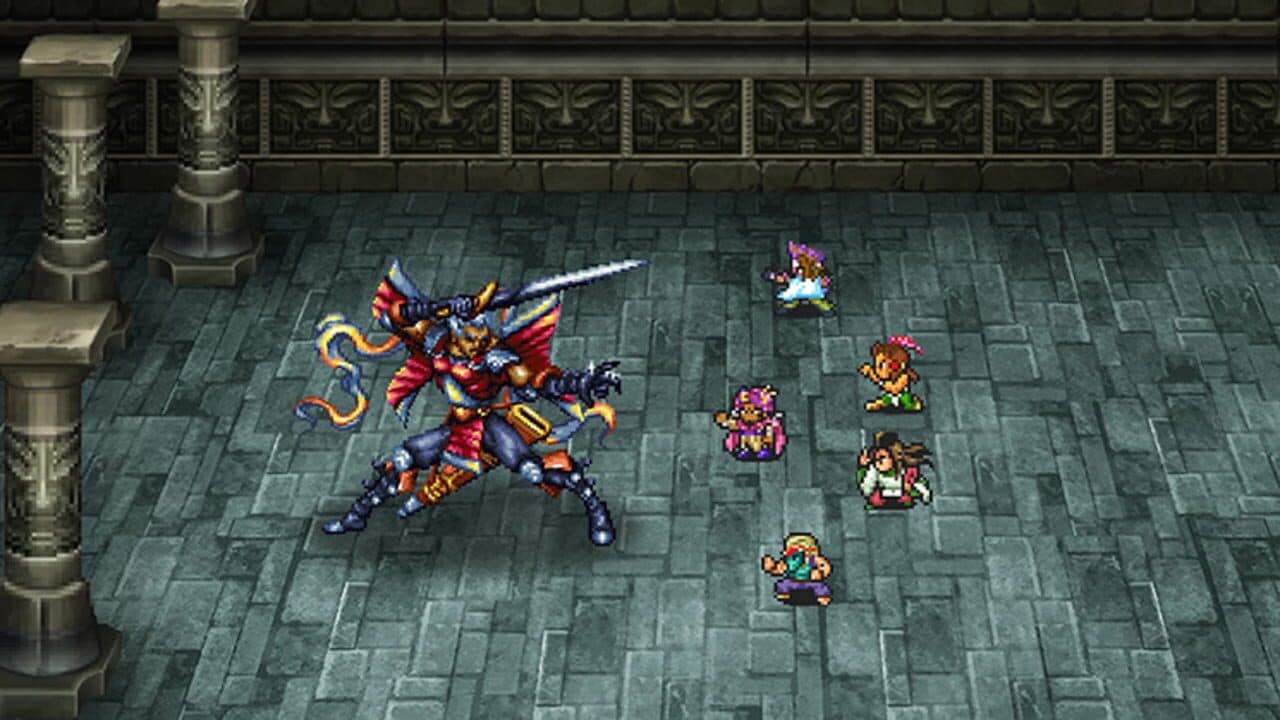 Romancing SaGa 2 thumbnail 8