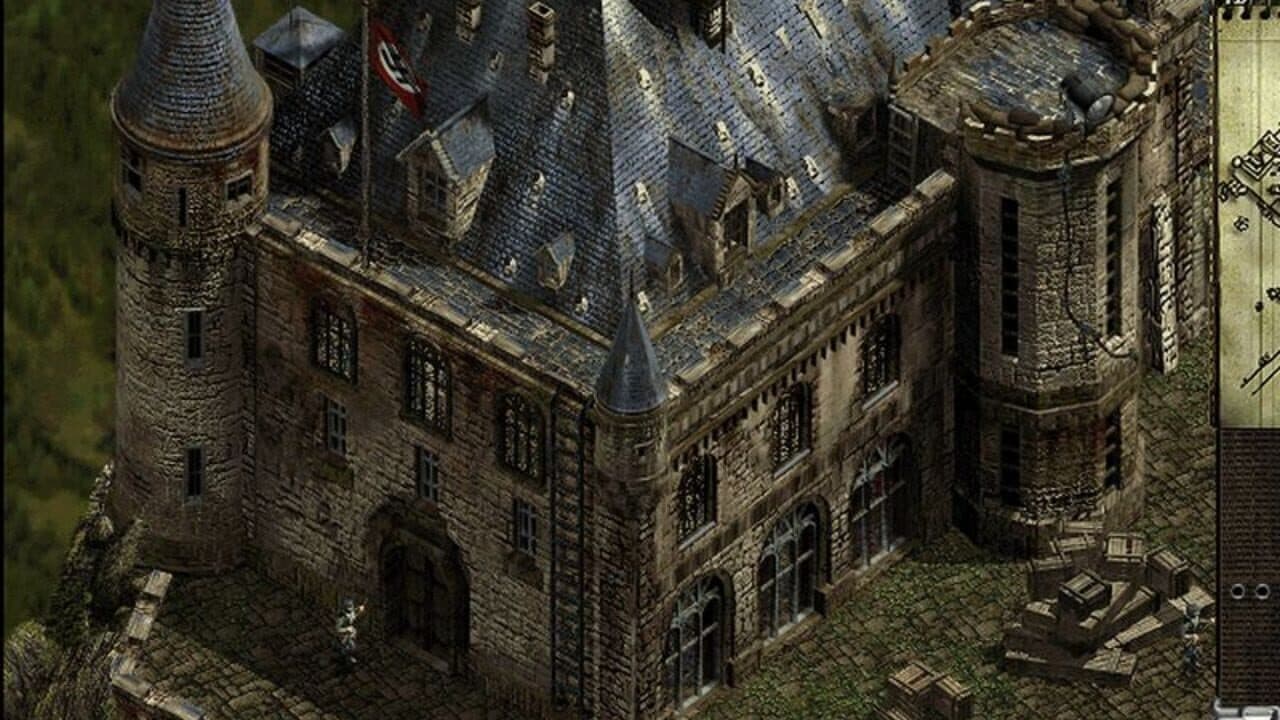 Commandos: Behind Enemy Lines thumbnail 2