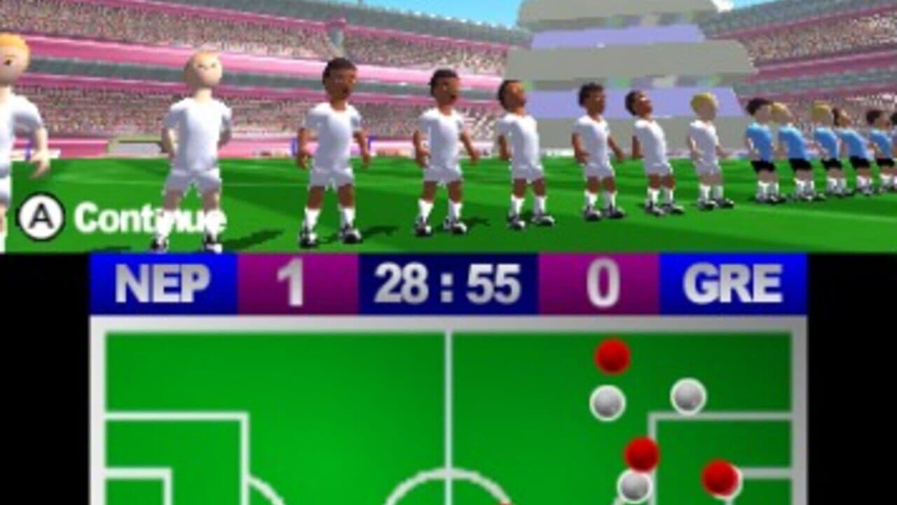Football Up Online thumbnail 2