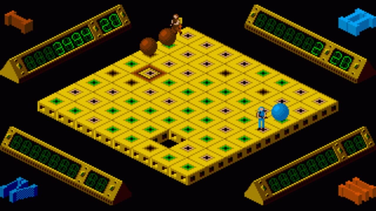 The Ball Game thumbnail 2