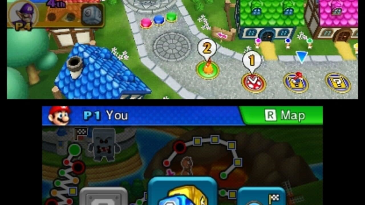 Mario Party: Island Tour thumbnail 6