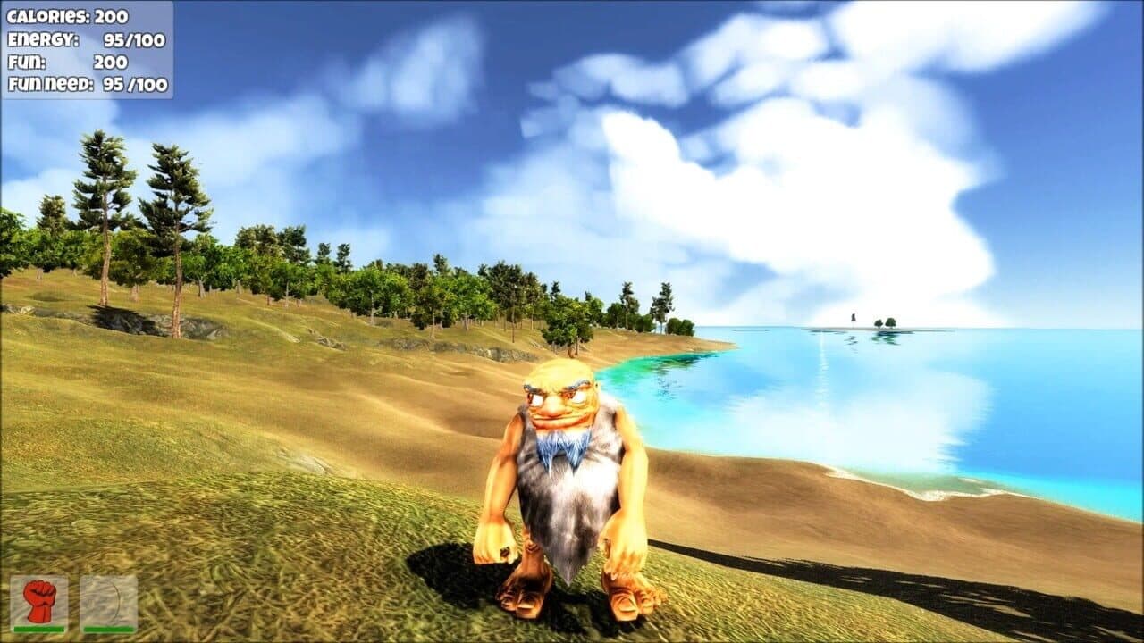 Life of a caveman thumbnail 5