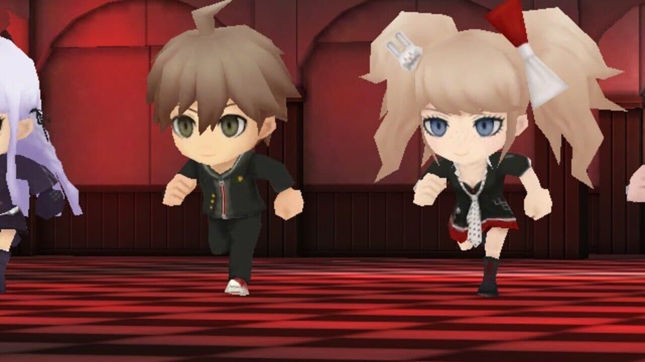 Danganronpa: Unlimited Battle thumbnail 5