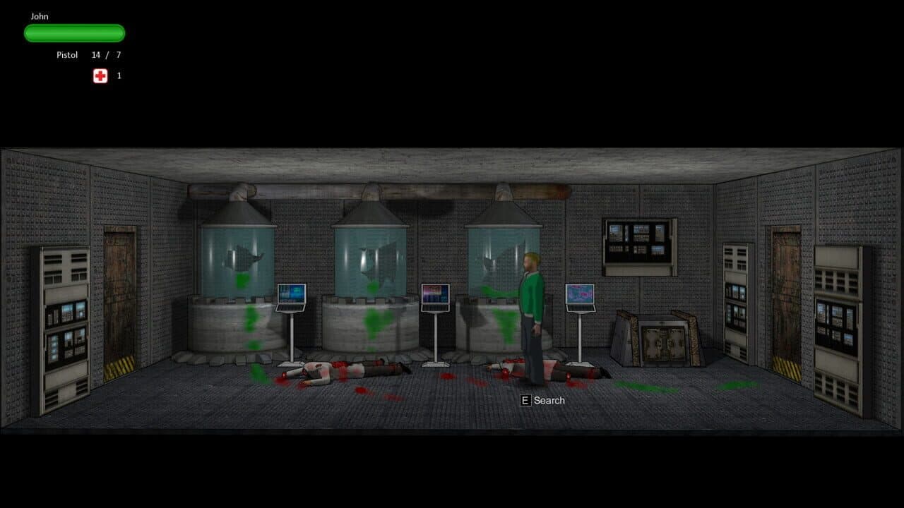 Insectophobia : Episode 1 thumbnail 3