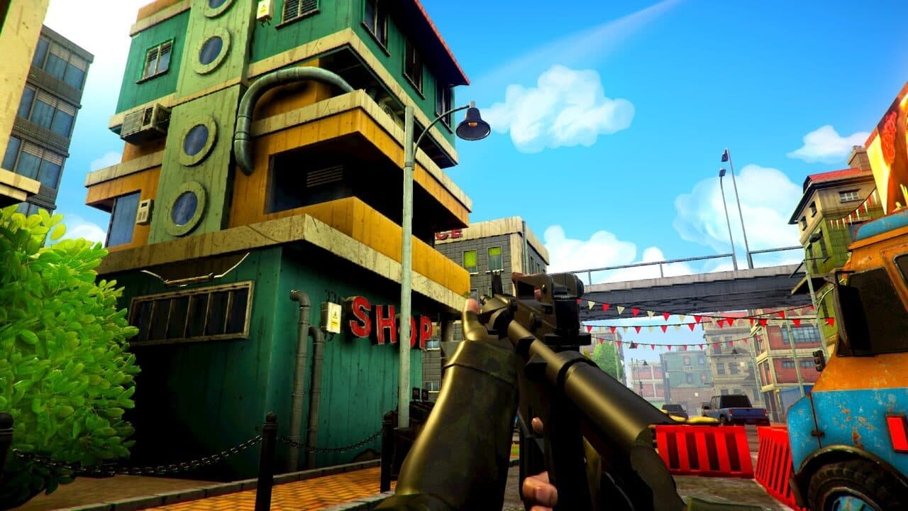 MegaRats screenshot 1