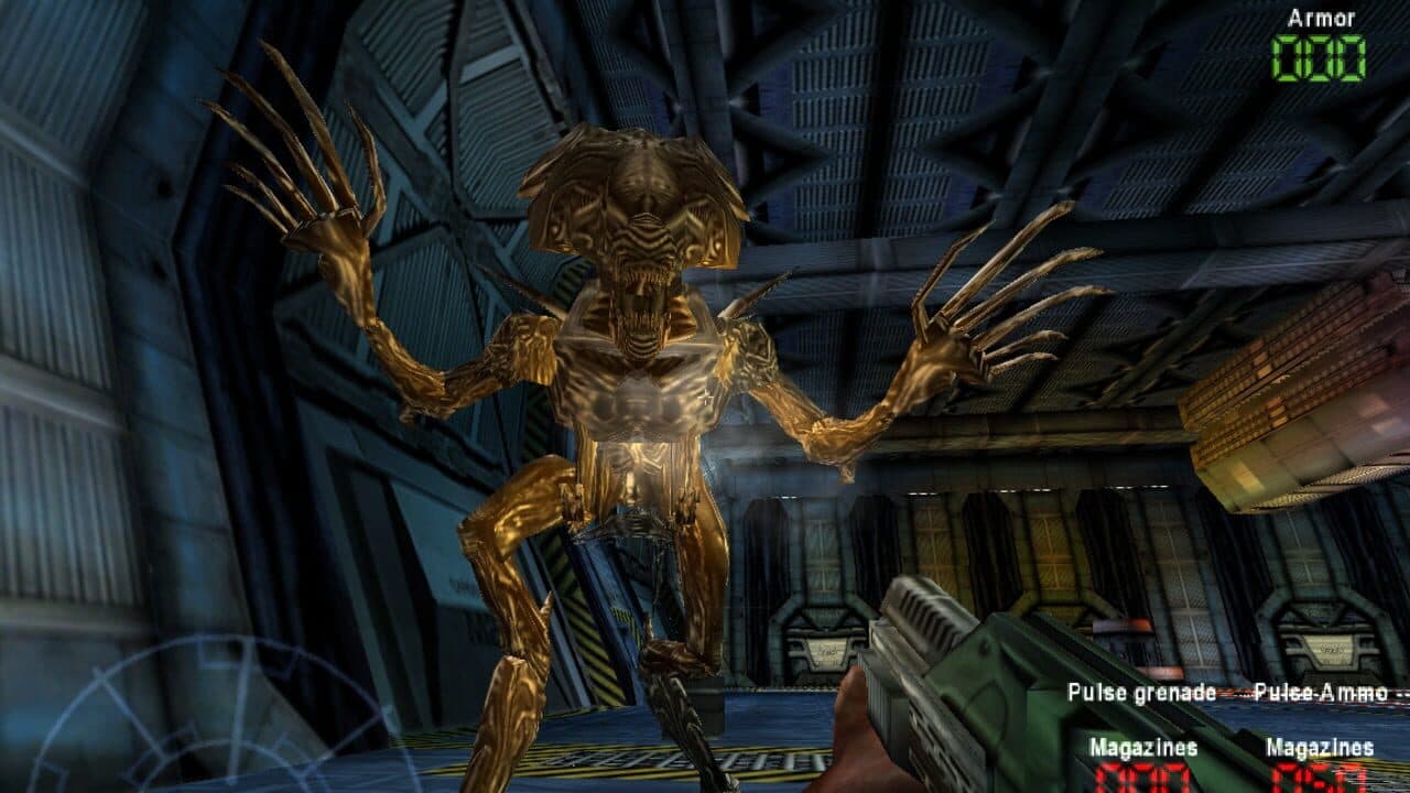 Aliens Versus Predator Classic 2000 thumbnail 4