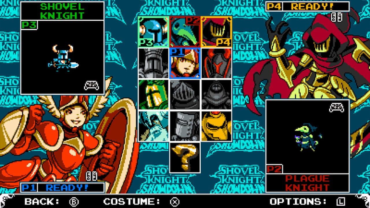 Shovel Knight Showdown thumbnail 4