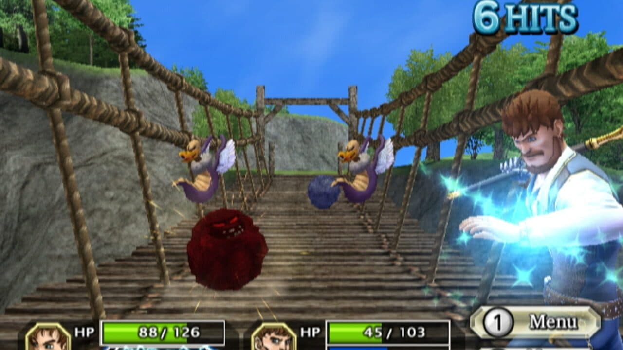 Dragon Quest Swords: The Masked Queen and the Tower of Mirrors thumbnail 6