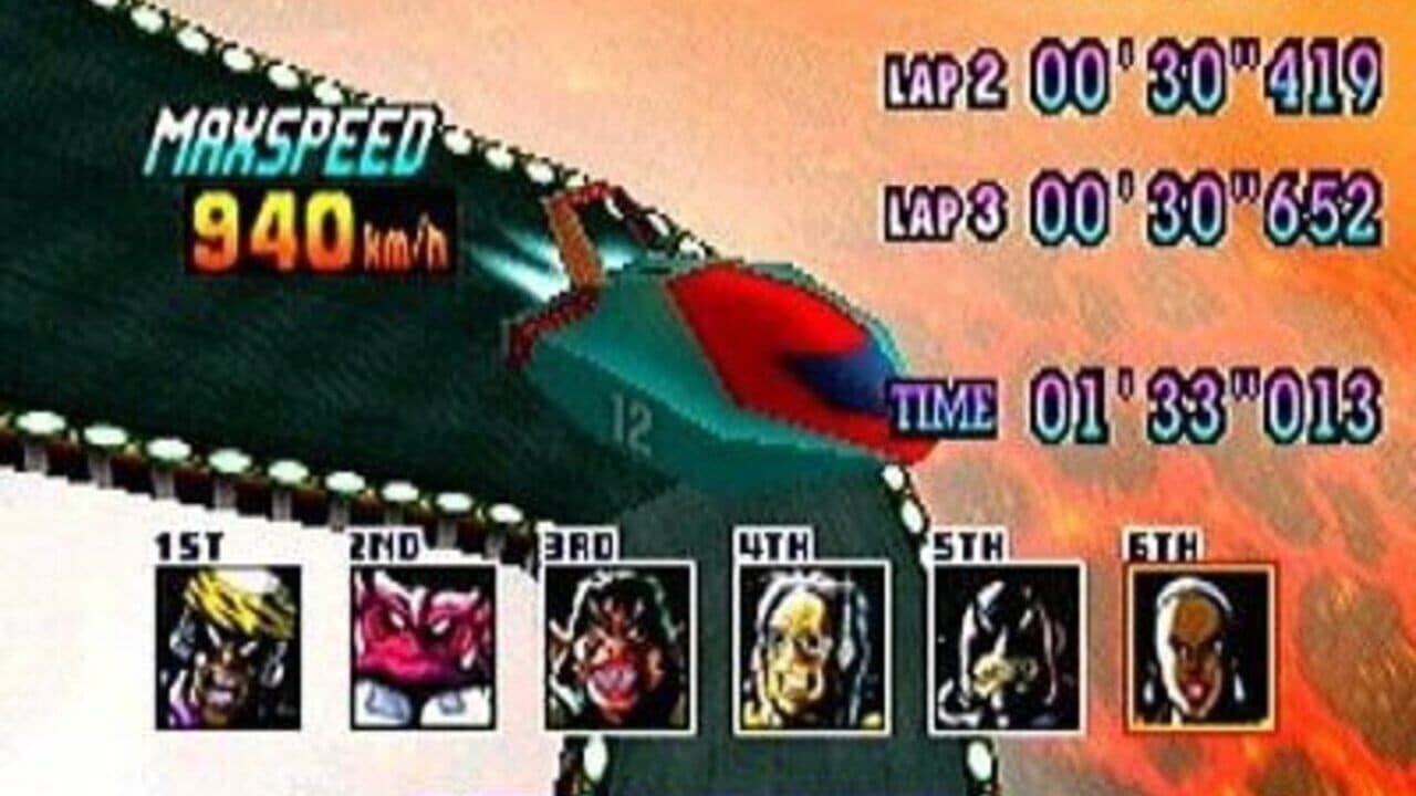 F-Zero X thumbnail 5
