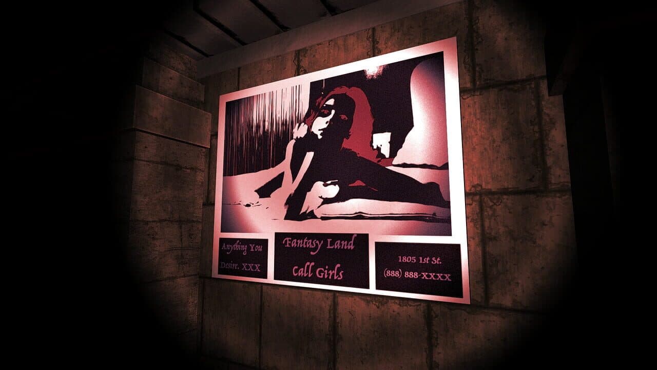 Midnight at the Red Light screenshot 1