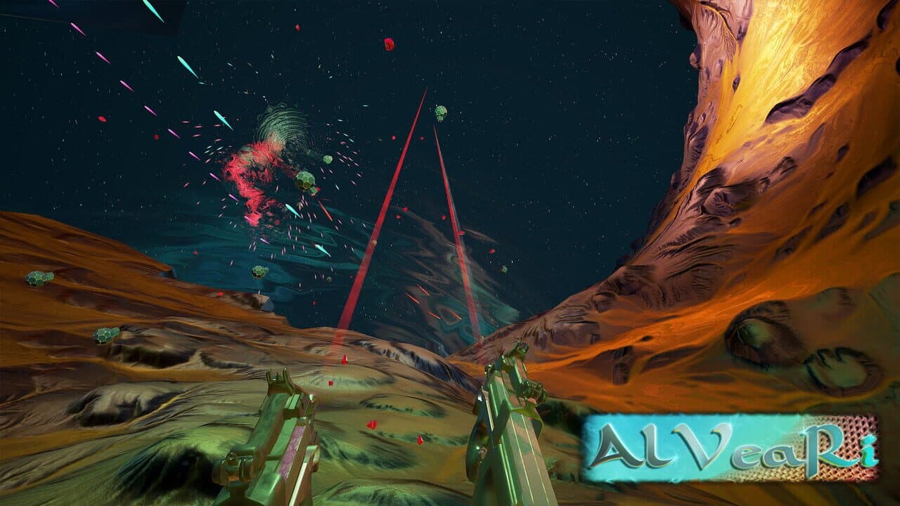 Alveari screenshot 1