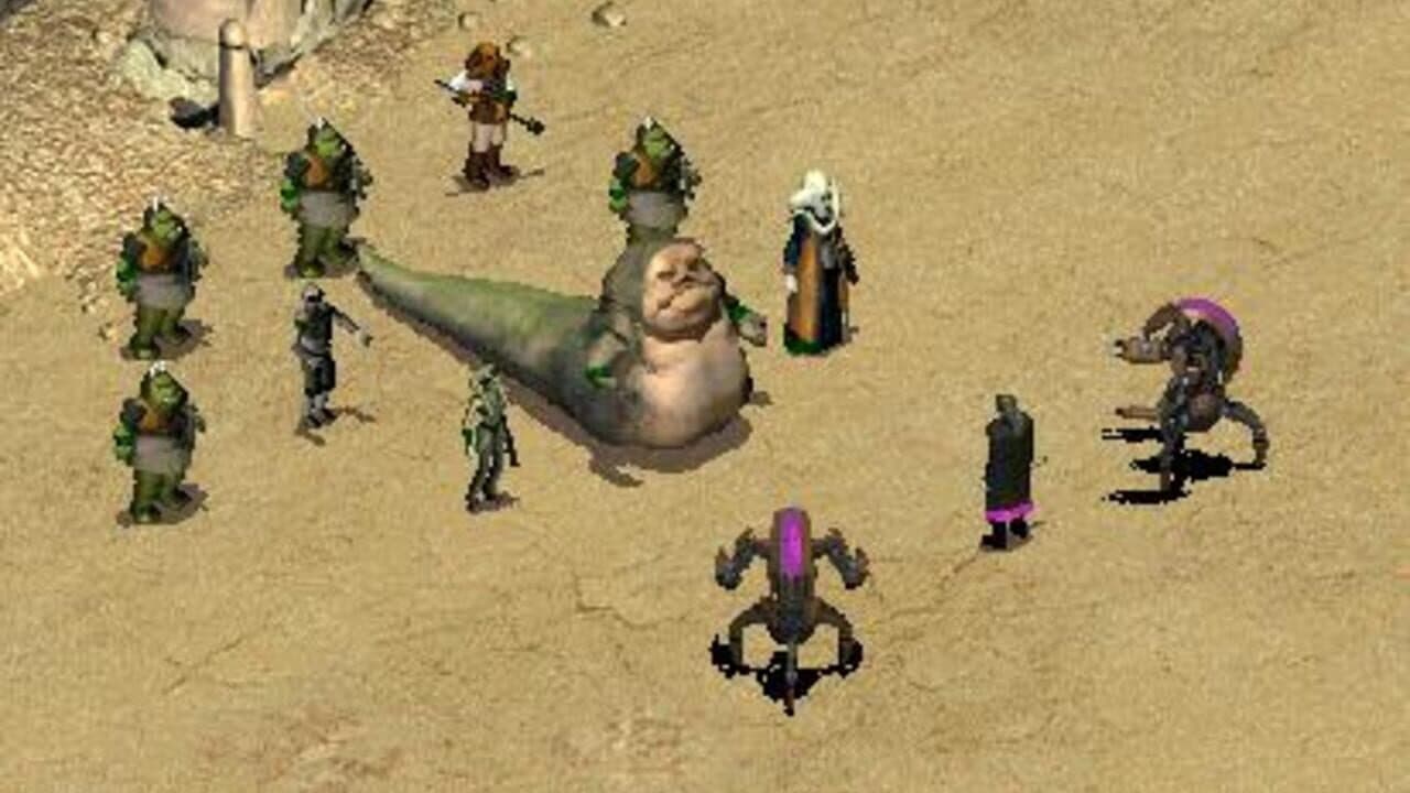 Star Wars: Galactic Battlegrounds - Clone Campaigns thumbnail 2