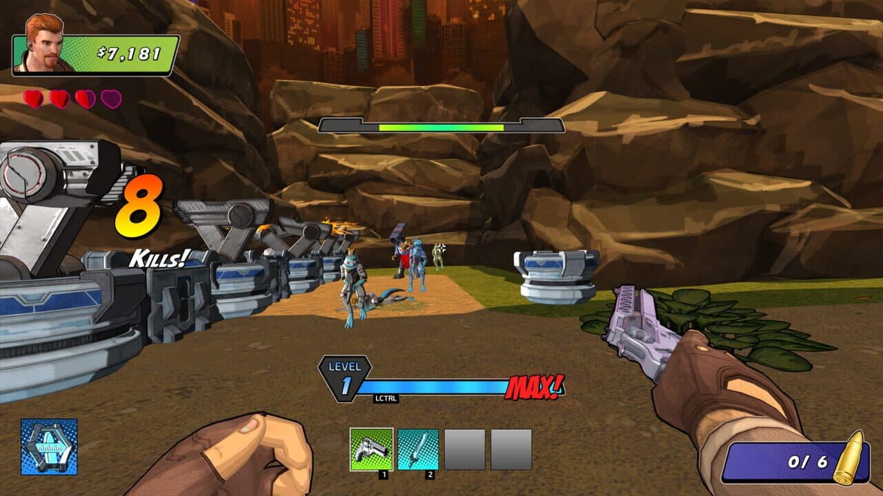 Wrack: Exoverse thumbnail 5