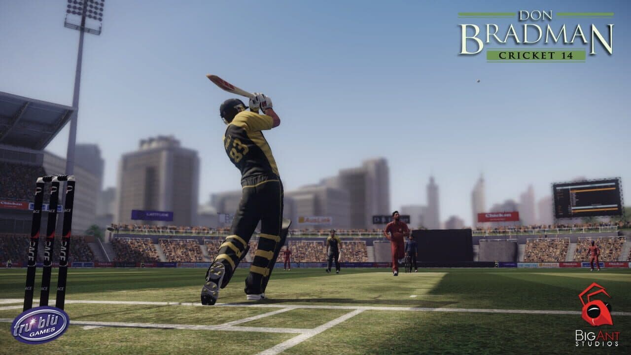Don Bradman Cricket 14 thumbnail 5