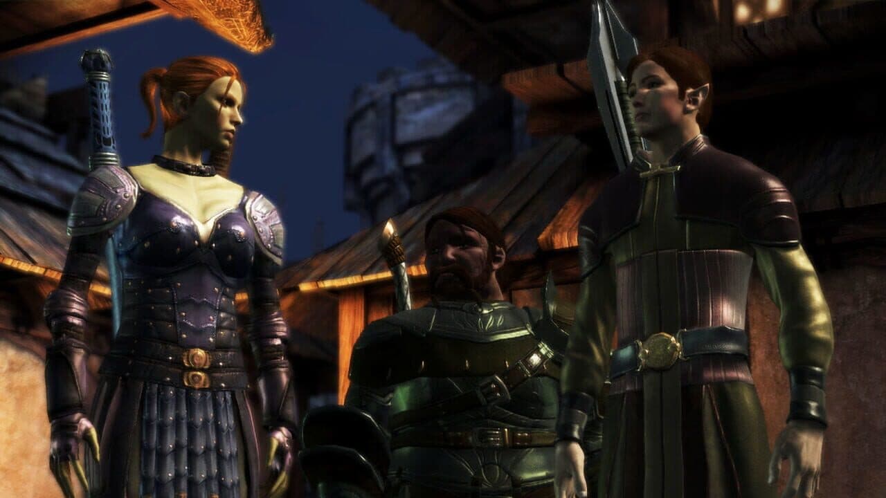 Dragon Age: Origins - Leliana's Song thumbnail 3