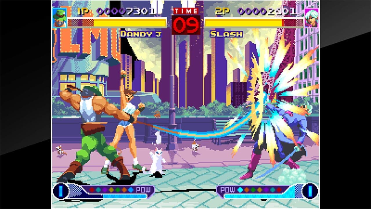 ACA Neo Geo: Waku Waku 7 thumbnail 4
