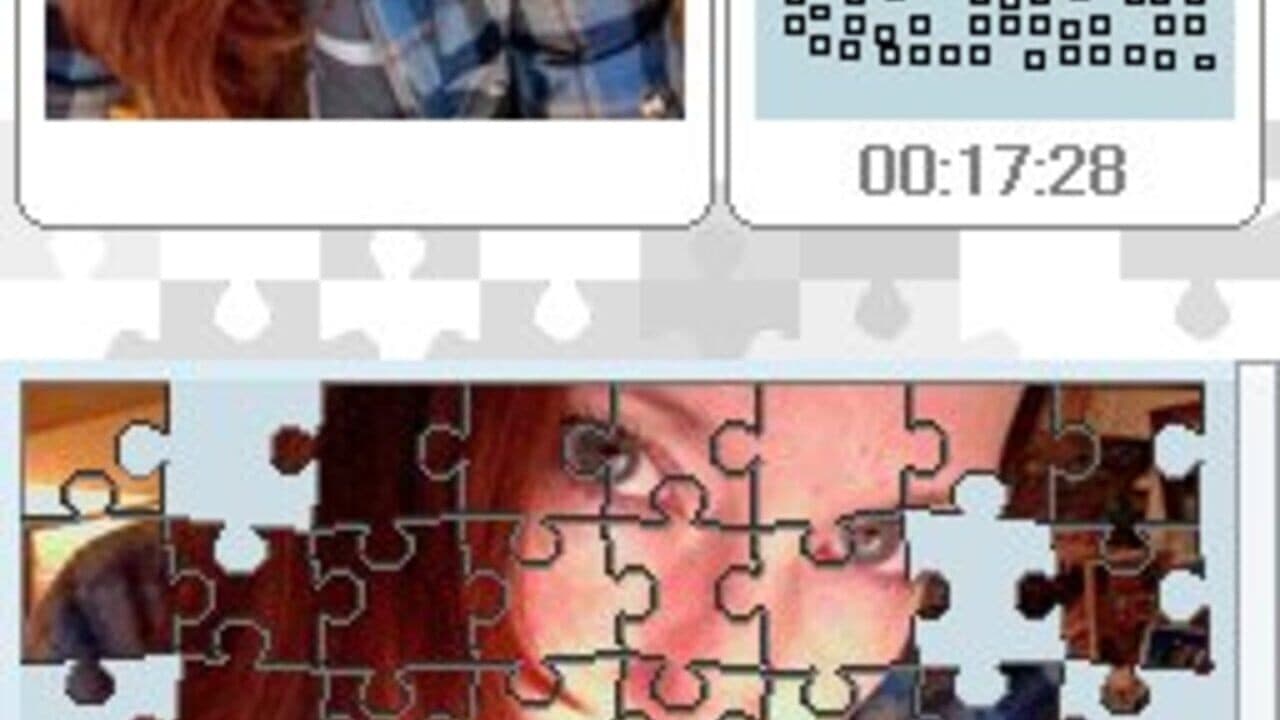 Puzzle to Go Baby Animals screenshot 1