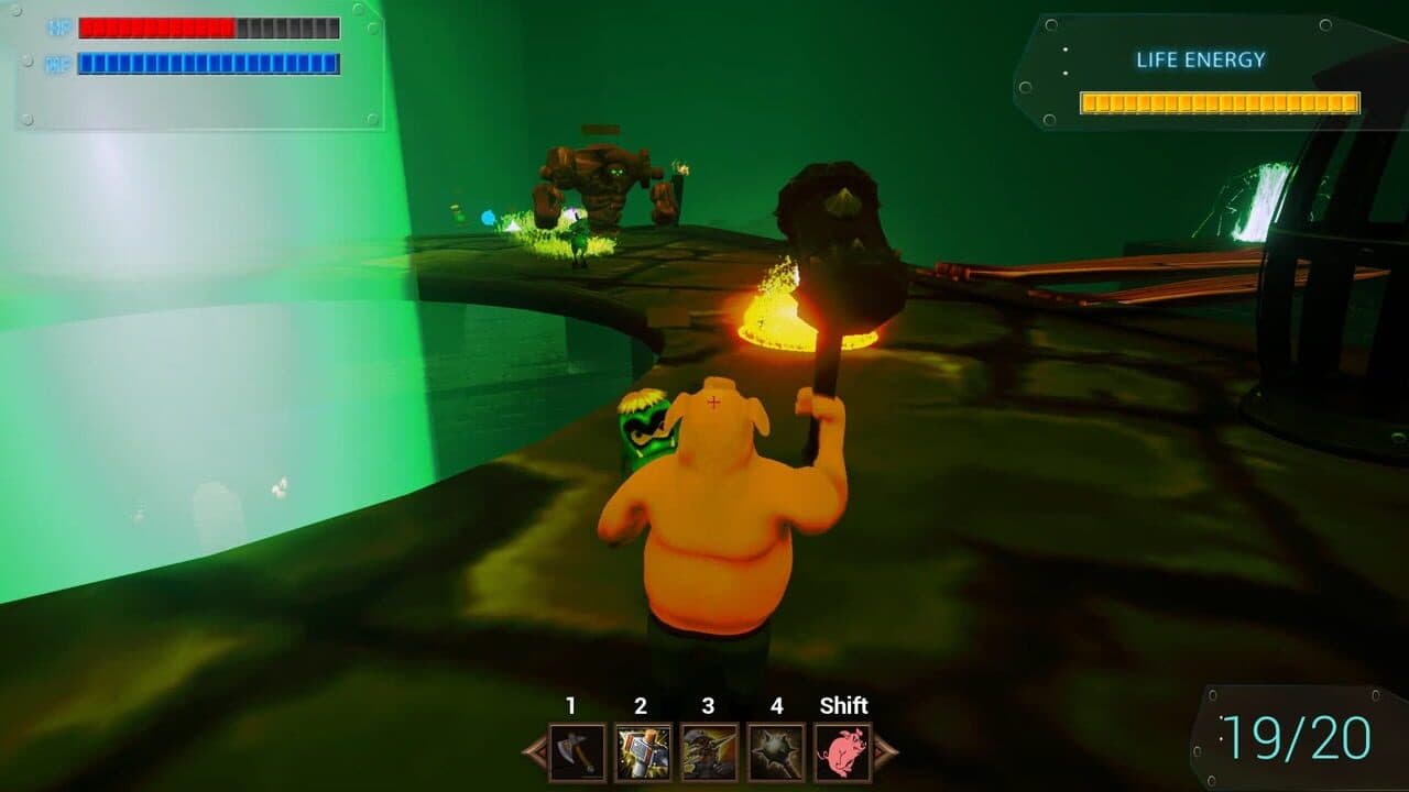 Epic Showdown thumbnail 2