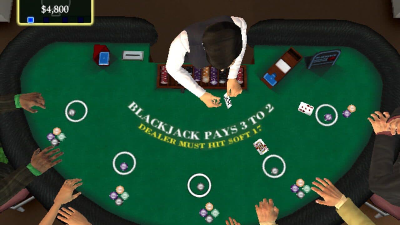 VIP Casino Blackjack thumbnail 6