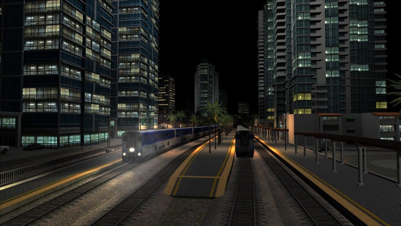 Train Simulator: Pacific Surfliner LA - San Diego Route Add-On thumbnail 6