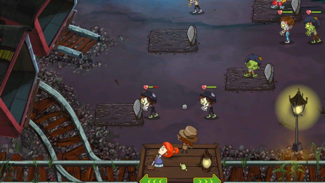 Grave Mania: Pandemic Pandemonium thumbnail 4