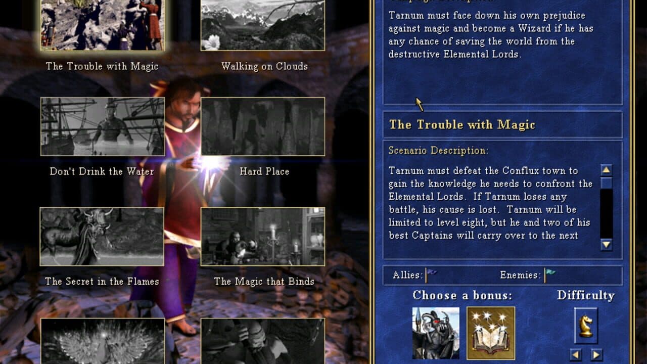 Heroes Chronicles: Masters of the Elements thumbnail 2