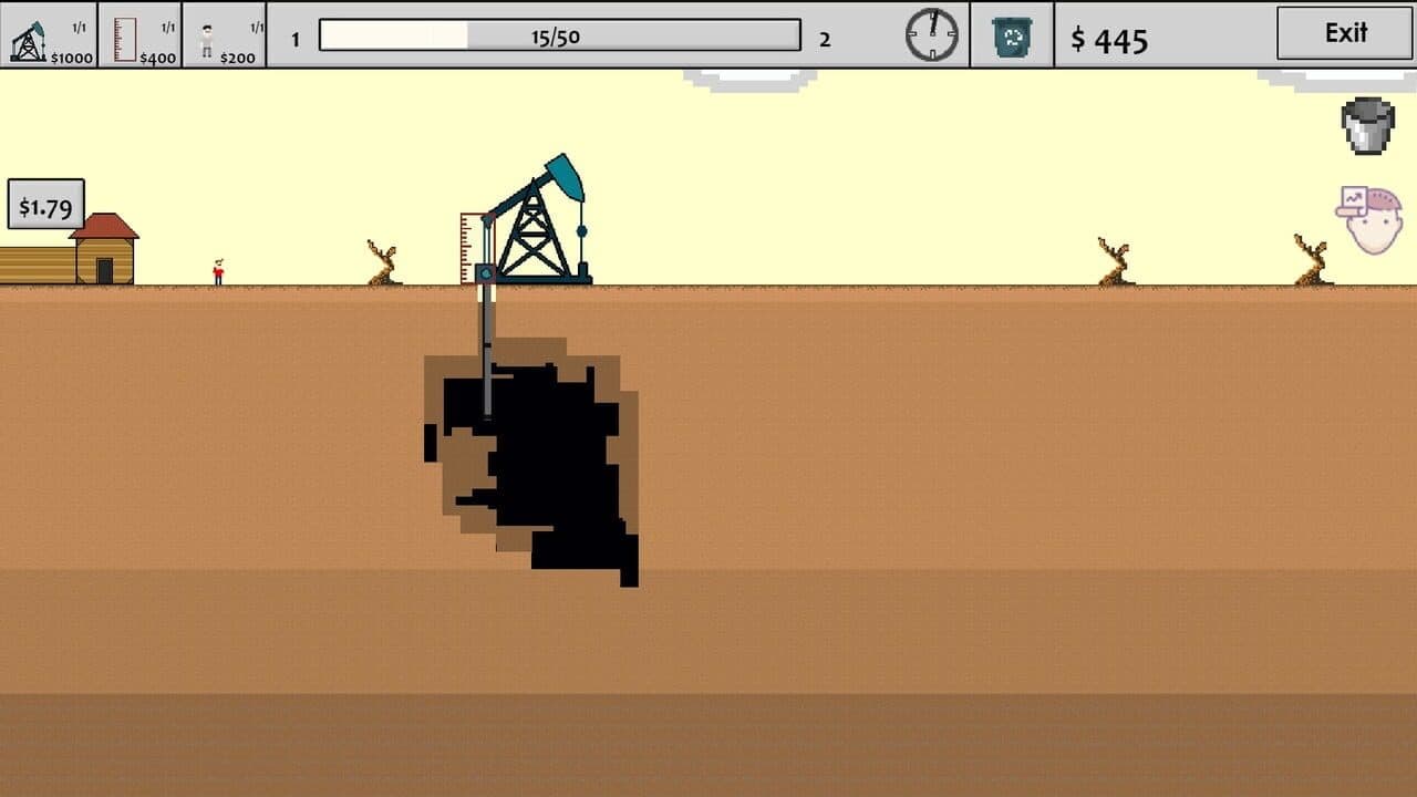 Oil Baron screenshot 1