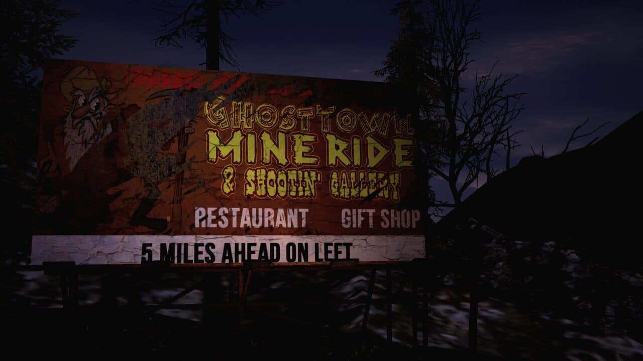 Ghost Town Mine Ride & Shootin' Gallery thumbnail 2