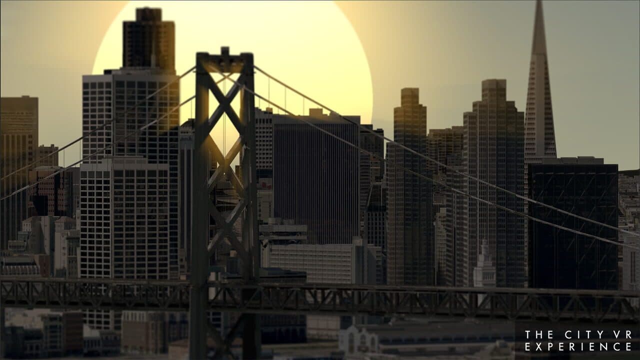 City VR screenshot 1