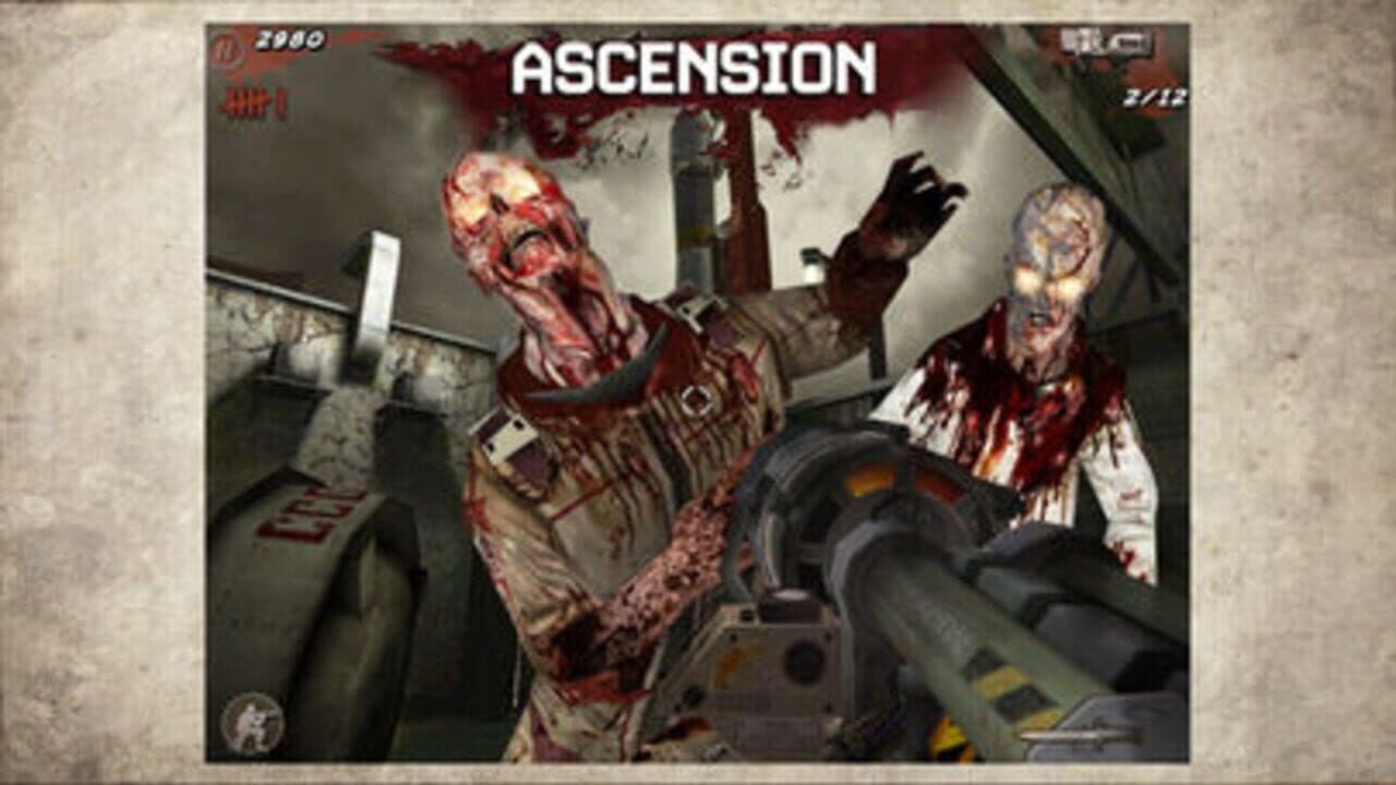 Call of Duty: Black Ops - Zombies thumbnail 4
