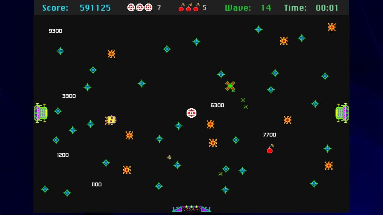 Crystal Quest Classic thumbnail 2