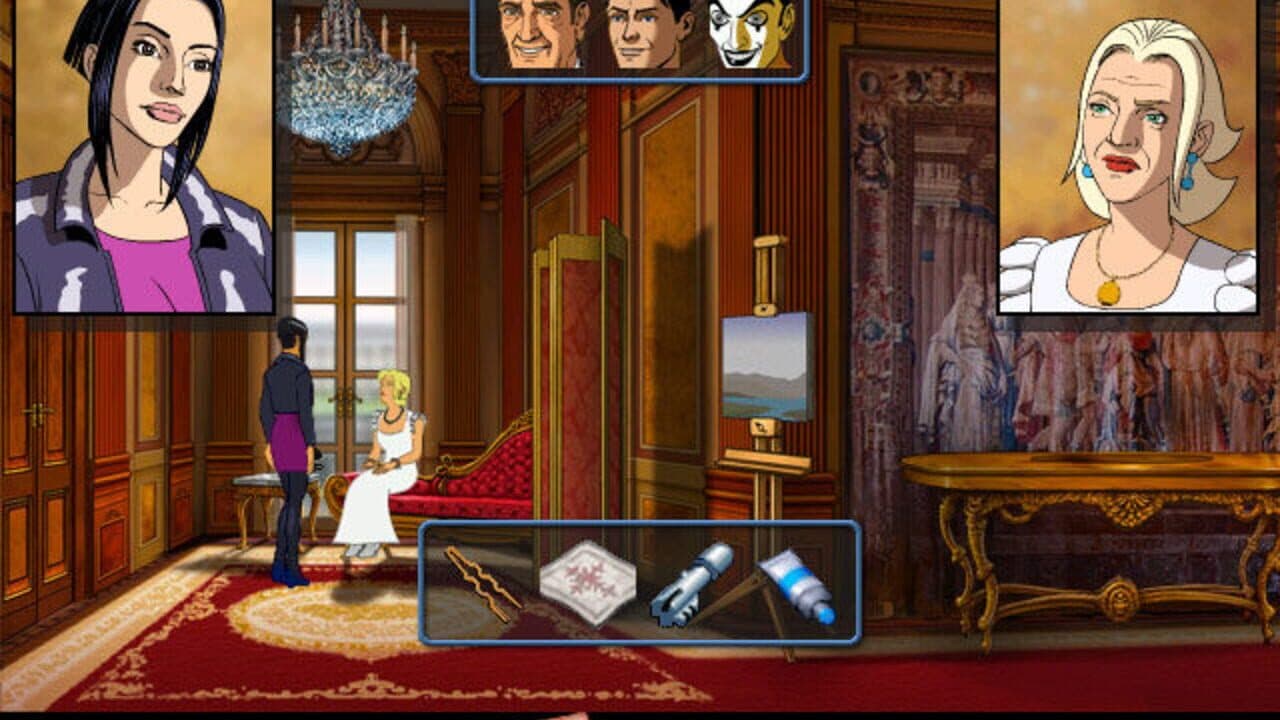 Broken Sword: Shadow of the Templars - The Director's Cut thumbnail 2