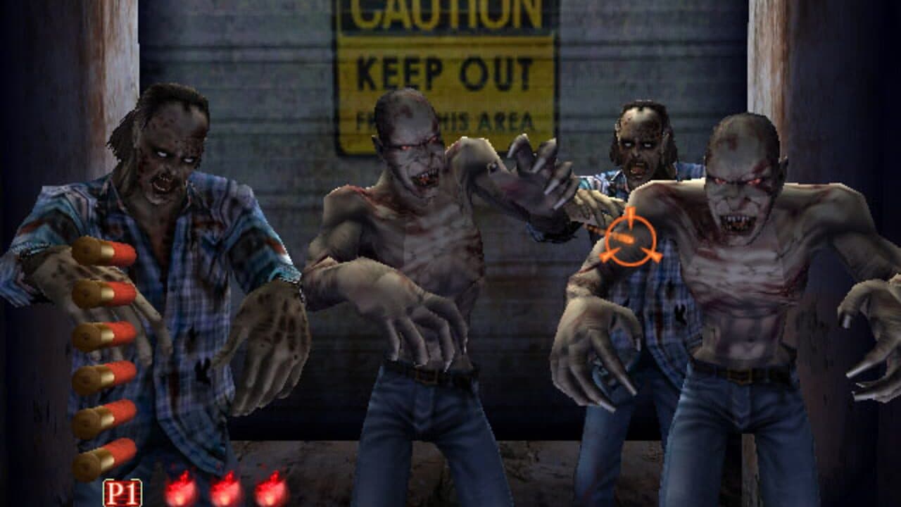 The House of the Dead 2 & 3 Return thumbnail 8