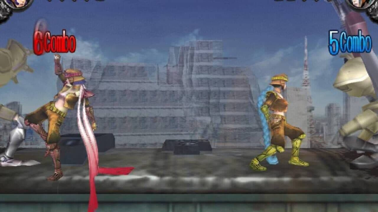 Dragon Sisters screenshot 1