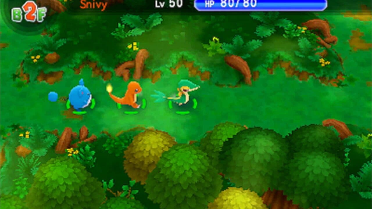 Pokémon Super Mystery Dungeon thumbnail 4