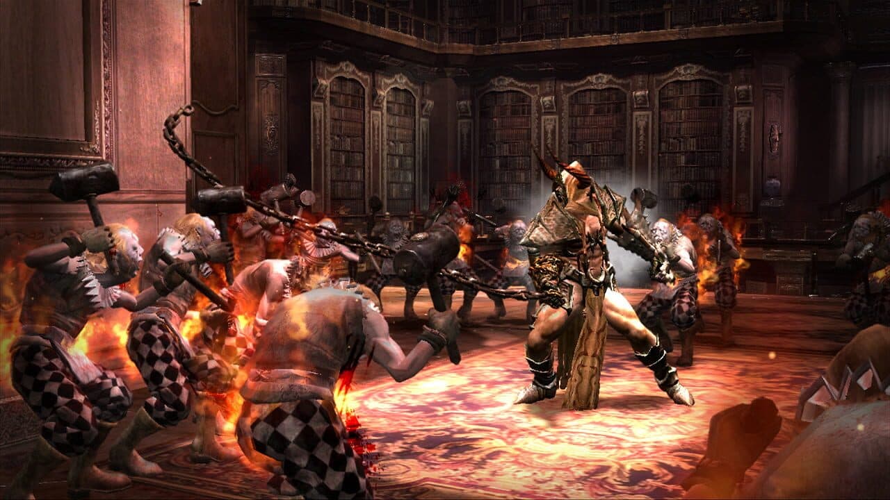 Kingdom Under Fire: Circle of Doom screenshot 1