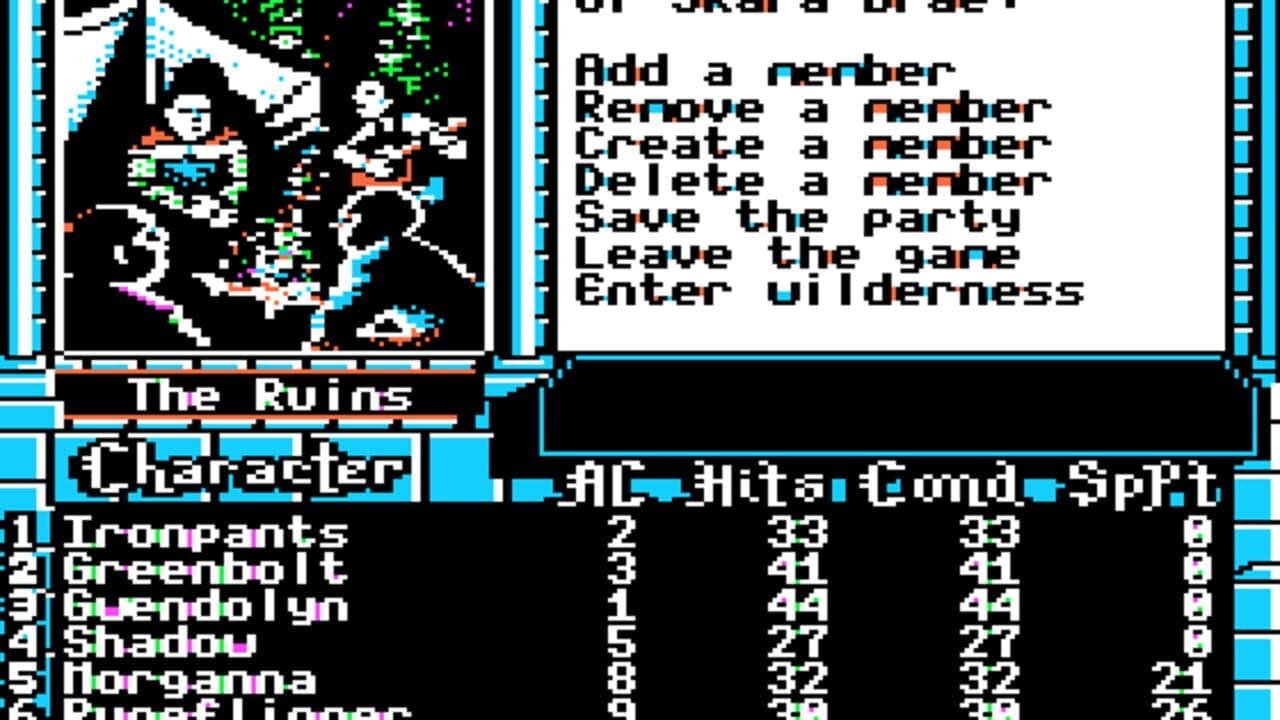 The Bard's Tale III: Thief of Fate thumbnail 3