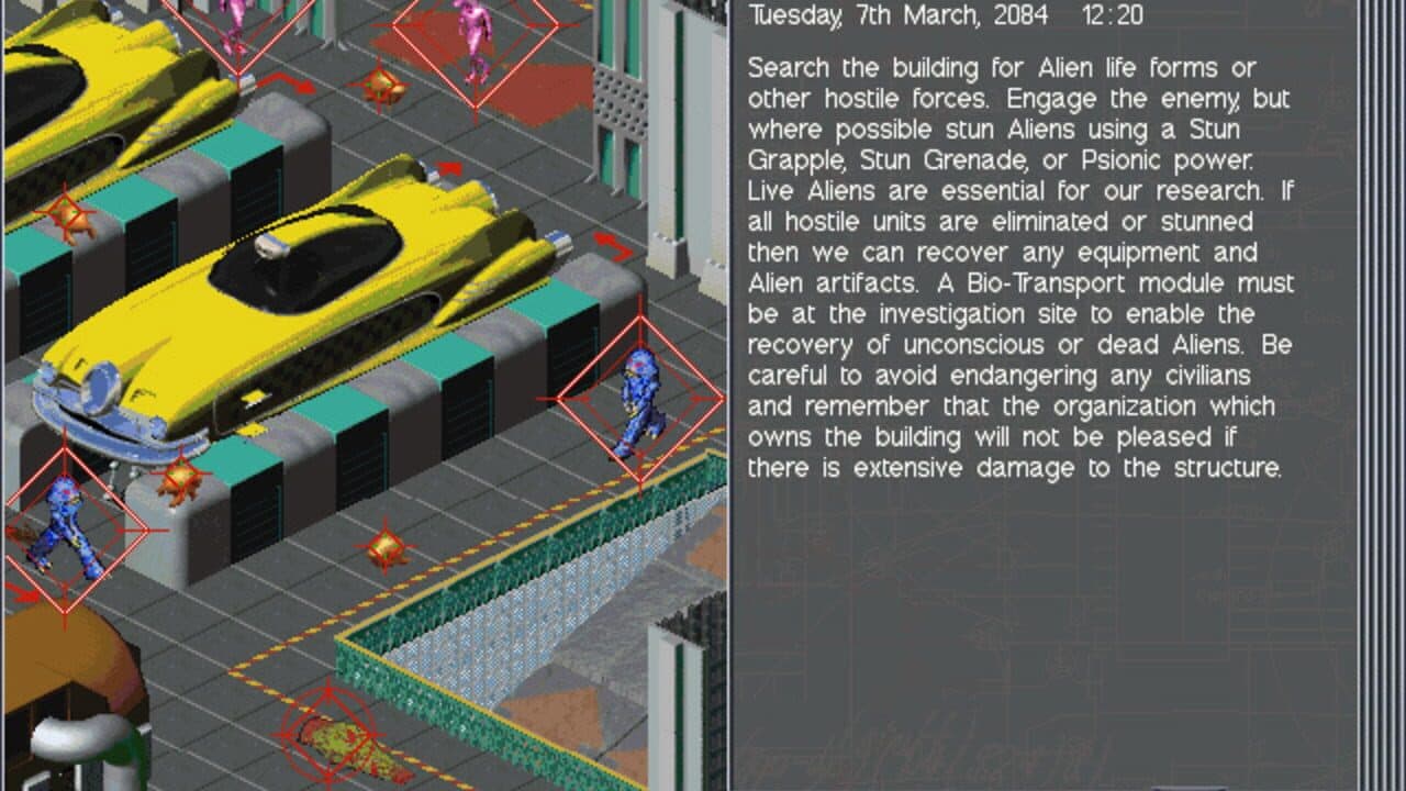 X-COM: Apocalypse thumbnail 3