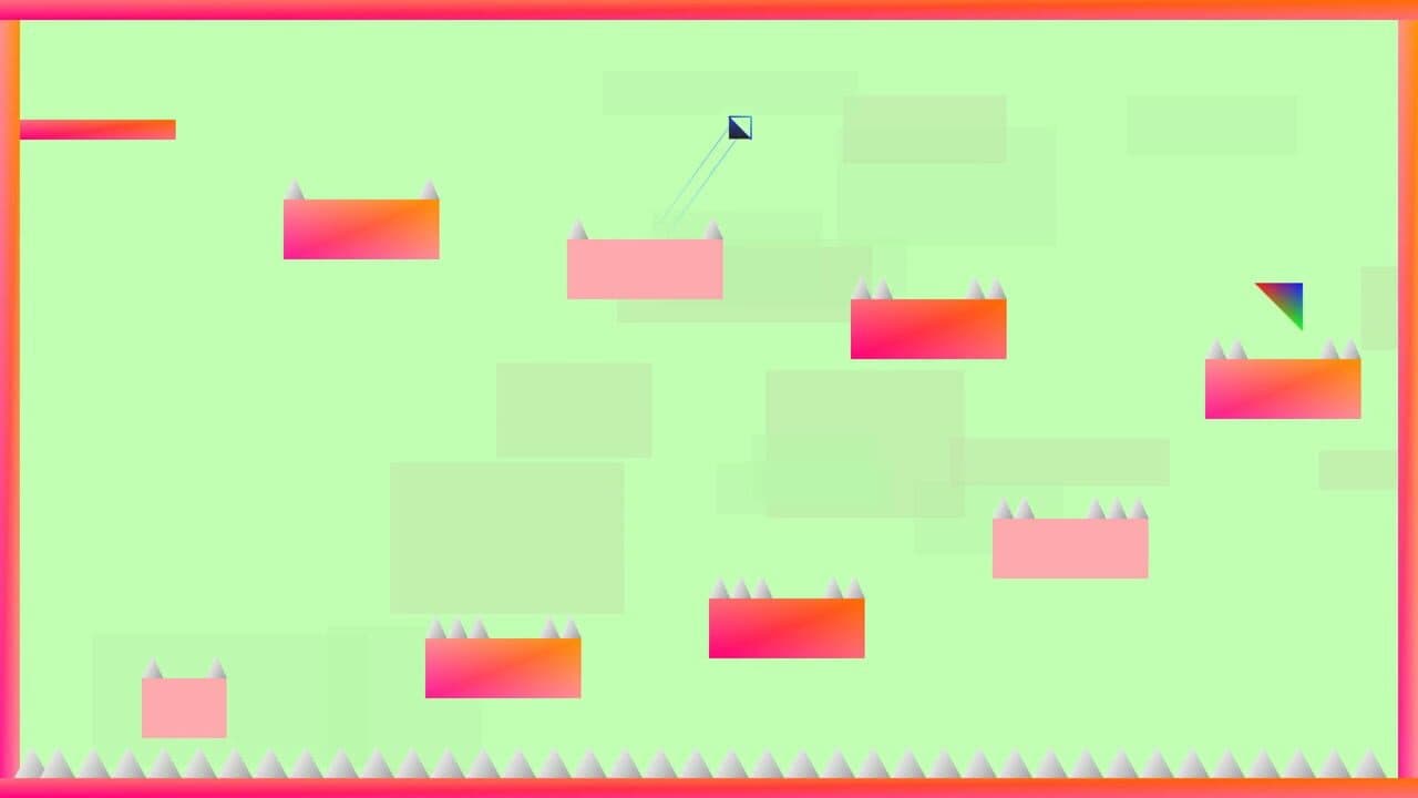 Just a Jumping Square screenshot 1