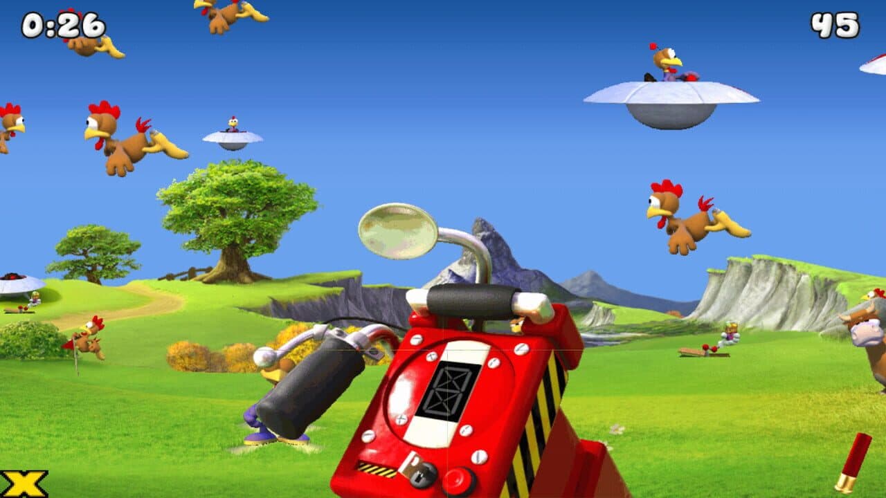 Crazy Chicken: Invasion thumbnail 4