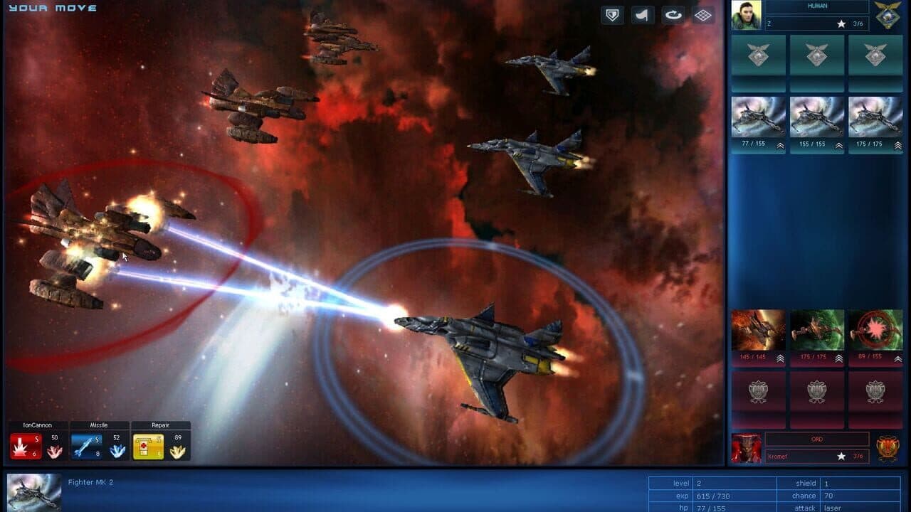 Spaceforce Constellations thumbnail 3