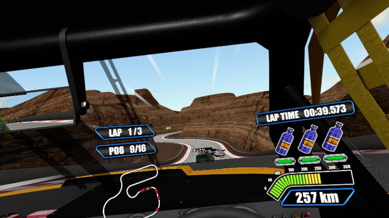 VR Stock Car Racers thumbnail 2
