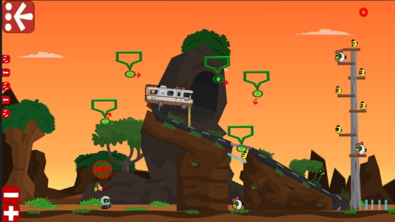 Robot vs Birds Zombies thumbnail 4